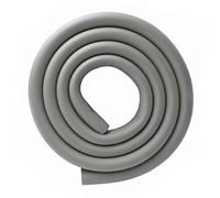 M2cbridge Protection extra épaisse en forme de U pour bords de meubles de table en mousse pour bébé - 2,5 m (gris)