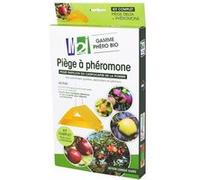 - Piège à phéromones papillon du carpocapse de la pomme Cydia Pro Caps