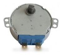 Moteur de plateau tournant Four micro-ondes (481236158449 DA31-10107C ARISTON HOTPOINT BAUKNECHT BRANDT BRASTEMP CYLINDA FRANKE IGNIS IKEA IKEA WHIRLPOOL INDESIT KITCHENAID LADEN PRIVILEG SHARP V-ZUG