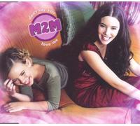 M2M – Don't Say You Love Me – Import – Warner Music