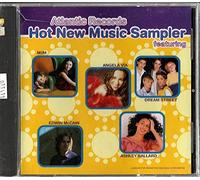 M2M, Dream Street, Angela Via, Ashley Ballard, Edwin McCain, - Hot New Music Sampler (Atlantic Records) (UK Import)