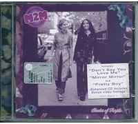 M2m - Shades of Purple