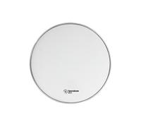 Sparedrum M2W10 Peau 10'' Mute 2 Plis Mesh Silencieuse Blanc