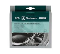 AEG Dégraissant lave-linge M2wcp050 super clean — 2 sacs de 50 g