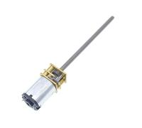 M3*55MM Threaded Gear electronic starter 12GA-N20 electronic starter 3V 6V 12V Lead Rail Automatic Equipment Medical Equipment IINKUEYK(60,3V)