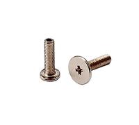 M3 à tête machine Vis, ordinateur portable Tête de vis, Dia. 7 mm, métrique, la main droite, Lot de 50 M3 x 12mm