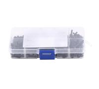 M3 Hex Socket Cap Screw 280Pcs | for Home/Office/Machinery