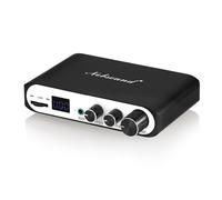 M3 Hifi Mini Bluetooth 5.0 Amplificateur Numérique Amplificateur Audio Stéréo Lecteur Usb Pour Haut-Parleurs De Maison/Voiture, Tpa3116 50W × 2