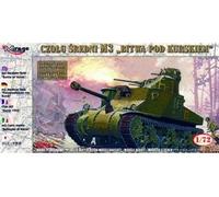 M3 Kursk 1943 - 1:72e - Mirage Hobby G