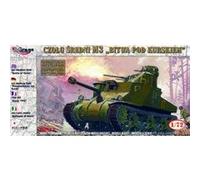 M3 Kursk 1943 - 1:72e - Mirage Hobby