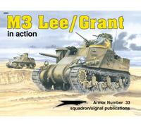 M3 Lee/Grant in Action