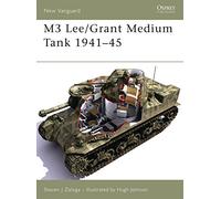 M3 Lee / Grant Medium Tank 1941-45