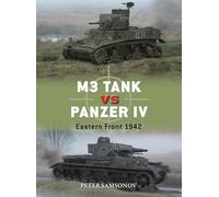 M3 Light/Medium Tanks vs Panzer IV: Eastern Front 1942
