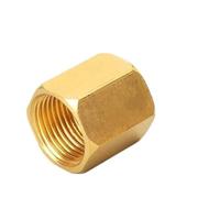 M3 M4 M5 M6 M8 M10 M12 M14 M18 M20 M22 1/4 "1/2" filetage femelle mamelon douille raccord de tuyau connecteur réducteur(M5x0.8 5PCS)