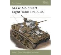 M3 & M5 Stuart Light Tank 1940-45 Zaloga, Steven J., Laurier, Jim (Auteur)