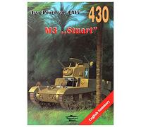 M3 Stuart. Tank Power vol. CXLV 430 - Janusz Ledwoch [KSIÄĹťKA]