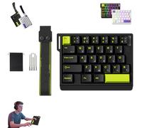 M30 He Wired Magnetic-Switch Gaming Keyboard, E-Sports Performance Wired Mechanical Keyboard, 30% Compact Layout, 8k Returns, RGB Backlit, Ultra-Low-Latency, E-Sport Gaming Accessories (Black)