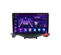 M300s,Android 15.0 Autoradio 2 Din Stéréo avec 4G 5G WiFi DSP Carplay Android Auto pour Aygo/108/C1 2014-2021 GPS Navi 9''Écran Tactile Lecteur Vidéo Multimédia FM BT Receiver