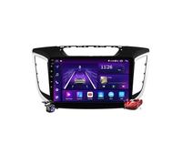M300s,Android 15.0 Autoradio 2 Din Stéréo avec 4G 5G WiFi DSP Carplay Android Auto pour Creta IX25 2015-2019 GPS Navi 10''Écran Tactile Lecteur Vidéo Multimédia FM BT Receiver