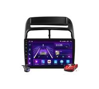 M300s,Android 15.0 Autoradio 2 Din Stéréo avec 4G 5G WiFi DSP Carplay Android Auto pour F-iat Linea 2007-2012 GPS Navi 9''Écran Tactile Lecteur Vidéo Multimédia FM BT Receiver