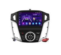 M300s,Android 15.0 Autoradio 2 Din Stéréo avec 4G 5G WiFi DSP Carplay Android Auto pour Focus 3 MK 3 2011-2019 GPS Navi 9''Écran Tactile Lecteur Vidéo Multimédia FM BT Receiver