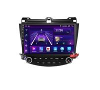 M300s,Android 15.0 Autoradio 2 Din Stéréo avec 4G 5G WiFi DSP Carplay Android Auto pour Ho-NDA Accord 7 2003-2007 GPS Navi 10''Écran Tactile Lecteur Vidéo Multimédia FM BT Receiver