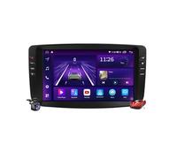 M300s,Android 15.0 Autoradio 2 Din Stéréo avec 4G 5G WiFi DSP Carplay Android Auto pour Linea Punto Evo 2012-2015 GPS Navi 9''Écran Tactile Lecteur Vidéo Multimédia FM BT Receiver