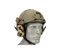 M31H MOD3 Protecteur de mouvement actif pour Fast MT Helmets (Coyote Tan)