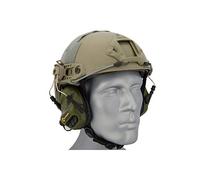 M31H MOD3 Protecteur de mouvement actif pour Fast MT Helmets (vert oliage)