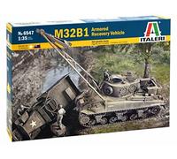 M32 B1 ARV (Véhicule De Récupération Blindé) Maquette En Plastique 1:35 ITALERI