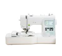 M330E Machine À Broder Domicile Informatisée Autocollants De Nom Broderie Automatique Commerciale Petite Mini Lettrage Puissante Silencieuse Stable