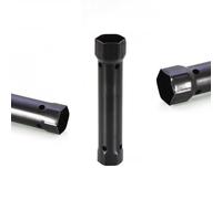 M34-40 Outil d'installation de manchon HSS Noir 204 mm Conception rapide d'économie de main-d'œuvre pour accessoires d'évier dans les petits espaces