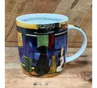 M34 Mug Dogs in the Kitchen (Chiens de cuisine)