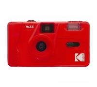 Kodak Appareil photo M35 rechargeable 35 mm – Flame Scarlet