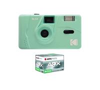 Kodak Appareil photo M35 – 35mm rechargeable, grand-angle, flash, pellicule APX100 36 poses