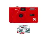 KODAK M35 - Appareil Photo Rechargeable 35mm, Objectif Grand Angle Fixe, Viseur optique , Flash Intégré, Pile AAA - Neuf
