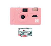 M35 - Appareil Photo Rechargeable 35mm, Objectif Grand Angle Fixe, Viseur optique , Flash Integre, Pile AAA