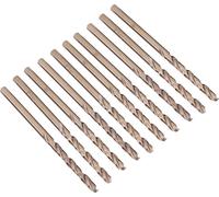 M35 Cobalt Drill Bit Set HSS-CO Drills Set for Drilling on Stainless Steel(1.5mm)