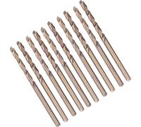 M35 Cobalt Drill Bit Set HSS-CO Drills Set for Drilling on Stainless Steel(3.2mm)