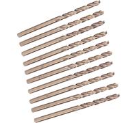 M35 Cobalt Drill Bit Set HSS-CO Drills Set for Drilling on Stainless Steel(3.5mm)