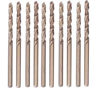 M35 Cobalt Drill Bit Set HSS-CO Drills Set for Drilling on Stainless Steel(5.0mm)