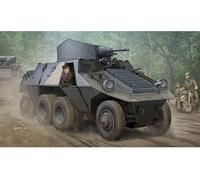 M35 Mittlere Panzerwagen (adgz-daimler) - 1:35e -
