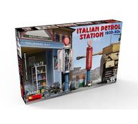 M35620# MiniArt - Italian Petrol Station 1930-40 - 1/35