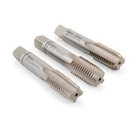 M36 HSSG tarauds professionnel 3 pièces, tarauds main, filetage Schneider