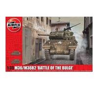 M36/m36b2 battle Of The Bulge - 1:35e - Airfix G