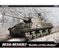 M36/M36B2 US Army Battle of the Bulge