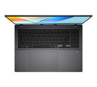 ASUS Vivobook S 16 M3607KA-SH063W - AMD Ryzen AI 7 - 350 / jusqu'à 5 GHz - Win 11 Home - Radeon 860M - 32 Go RAM - 1 To SSD NVMe - 16" OLED 1920 x 1200 - Wi-Fi 6, Bluetooth - gris mat - clavier : AZER