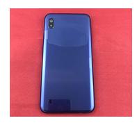 m365 Cache Batterie Bleu Coque arrière pour Samsung A10