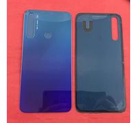 m365 Cache Batterie Bleu dégradé Coque façade arrière pour redmi note8 REDMI Note 8