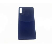 m365 Cache Batterie Bleu façade arrière pour Samsung A7 2018 A750F (Non A7 2017 A7-2016) 022601004